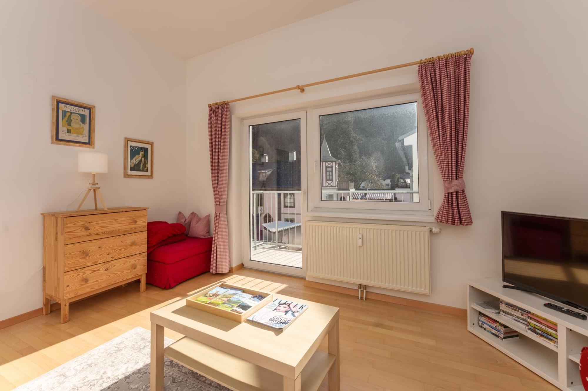 Appartements Maria Stewart By Schladming-Appartements Oda fotoğraf