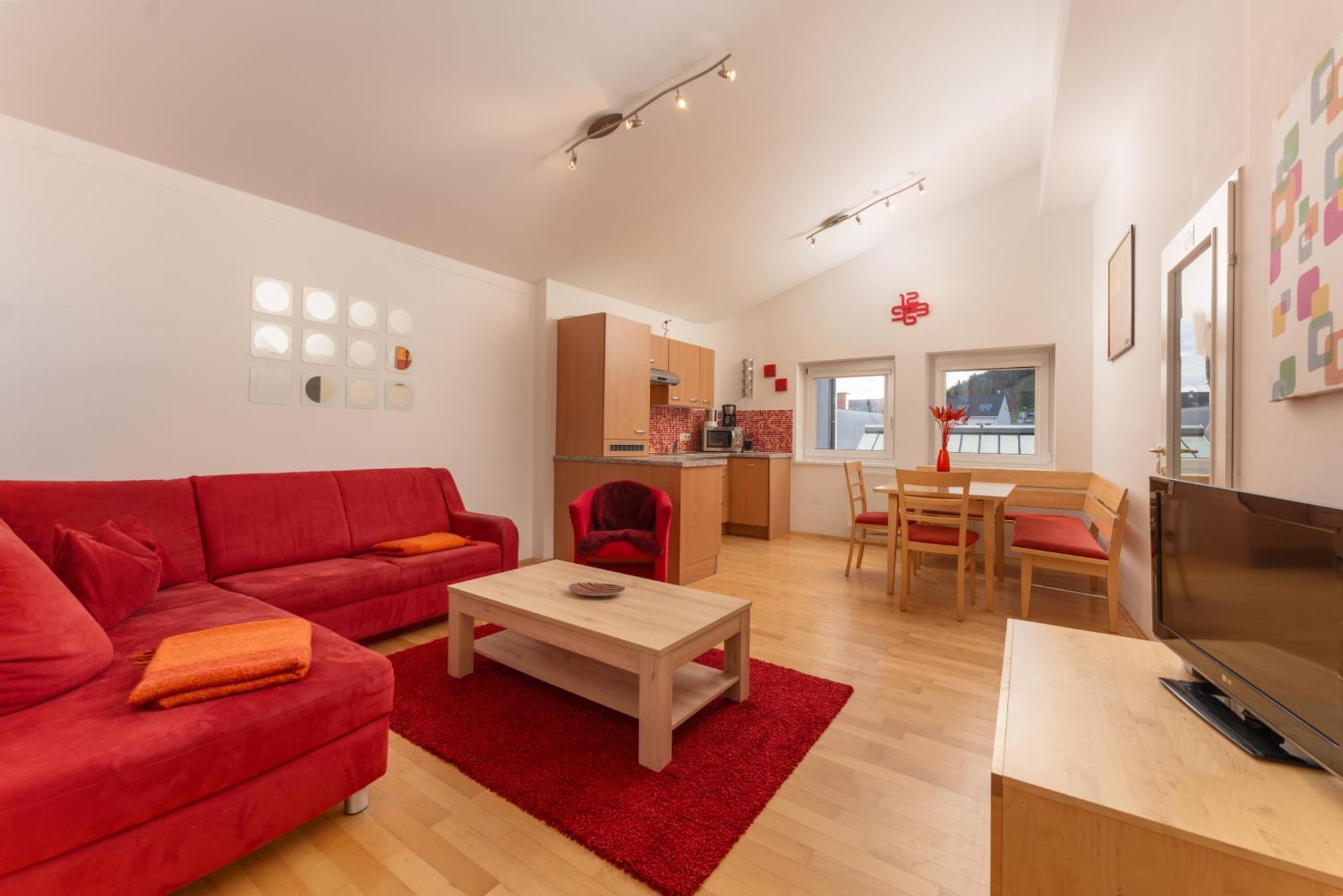 Appartements Maria Stewart By Schladming-Appartements Dış mekan fotoğraf