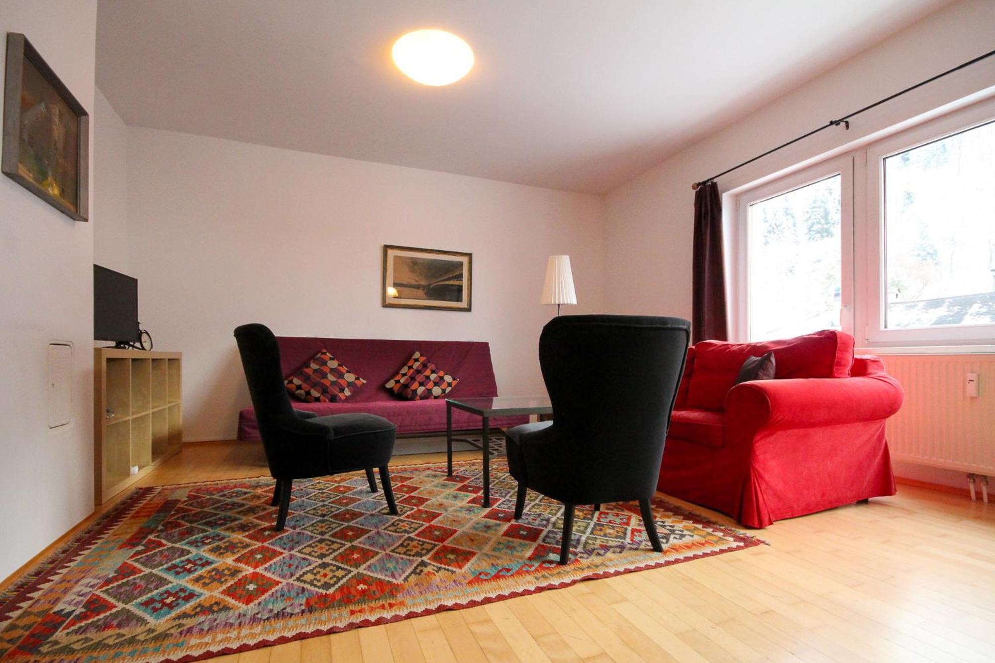 Appartements Maria Stewart By Schladming-Appartements Oda fotoğraf